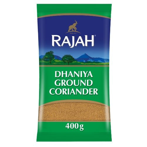 Rajah Dhaniya (Ground Coriander)-芫西粉-400g-SPIR111