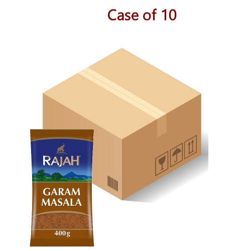 갤러리 뷰어에 이미지 로드, Rajah Garam Masala-辣馬沙拉香料-400g-SPIR105-10
