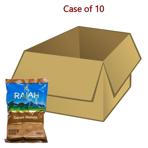 Rajah Garam Masala-辣馬沙拉香料-100g-SPIR106-10