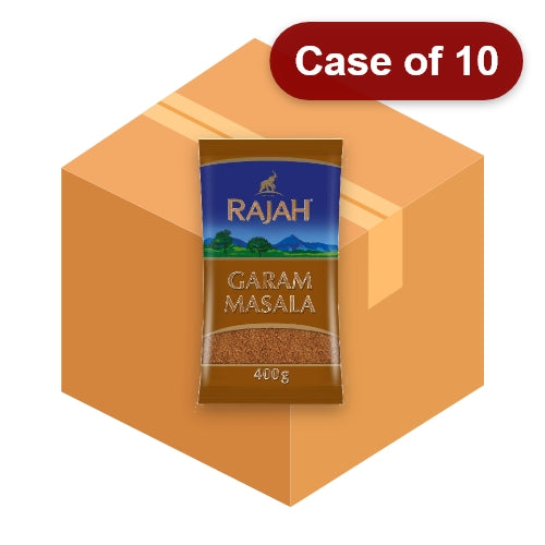 Load image into Gallery viewer, Rajah Garam Masala-辣馬沙拉香料-400g-SPIR105-10

