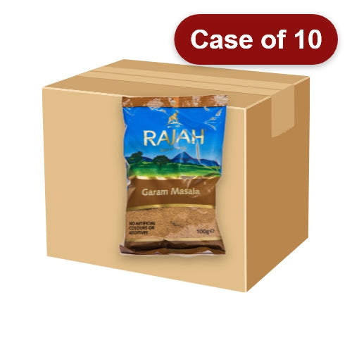 Load image into Gallery viewer, Rajah Garam Masala-辣馬沙拉香料-100g-SPIR106-10
