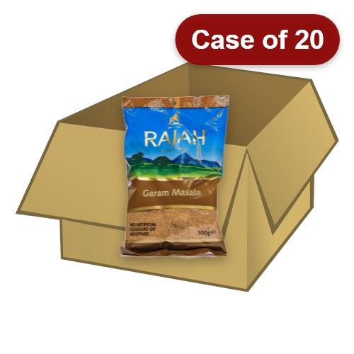 Load image into Gallery viewer, Rajah Garam Masala-辣馬沙拉香料-100g-SPIR106-20
