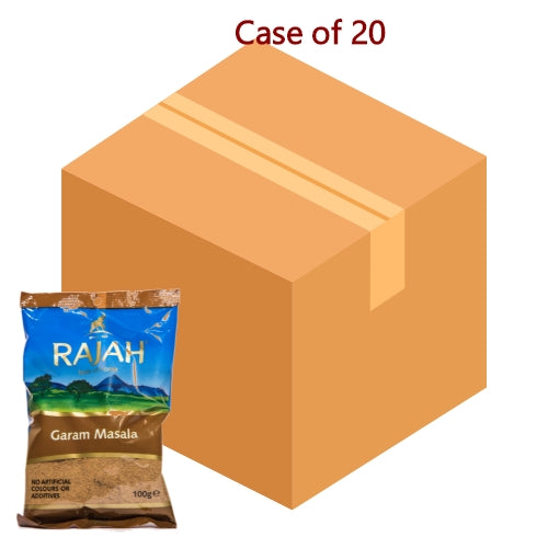 Rajah Garam Masala-辣馬沙拉香料-100g-SPIR106-20
