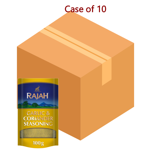 Rajah Garlic & Coriander Seasoning-芫茜和蒜調味香料-100g-SPIR205-10