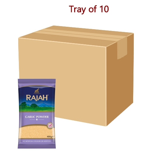 Load image into Gallery viewer, Rajah Garlic Powder-蒜頭粉-400g-GGO202-10
