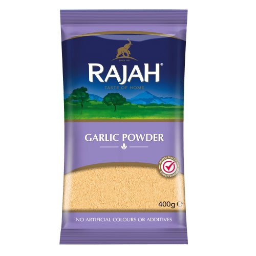 Rajah Garlic Powder-蒜頭粉-400g-GGO202