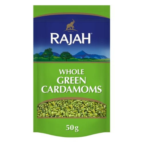 갤러리 뷰어에 이미지 로드, Rajah Green Cardamoms-綠豆寇-50g-SPIR127
