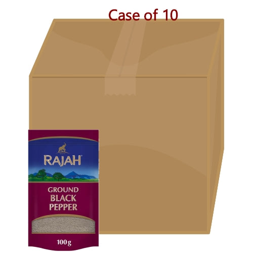 갤러리 뷰어에 이미지 로드, Rajah Ground Black Pepper-黑胡椒粉-100g-SPIR115-10
