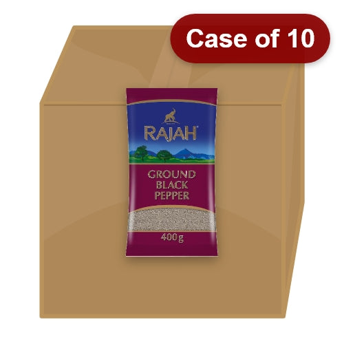 Load image into Gallery viewer, Rajah Ground Black Pepper-黑胡椒粉-400g-SPIR114-10
