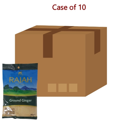 将图像加载到图库查看器中， Rajah Ground Ginger 85g-薑粉-85g-GGO203-10
