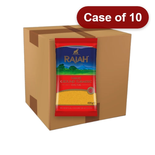 Load image into Gallery viewer, Rajah Haldi (Ground Turmeric)-王薑粉-400g-SPIR103-10
