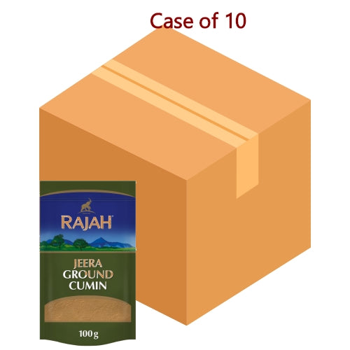 Load image into Gallery viewer, Rajah Jeera Ground Cumin-孜然粉-100g-SPIR107-10
