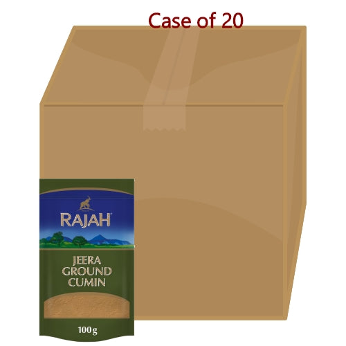 Load image into Gallery viewer, Rajah Jeera Ground Cumin-孜然粉-100g-SPIR107-20
