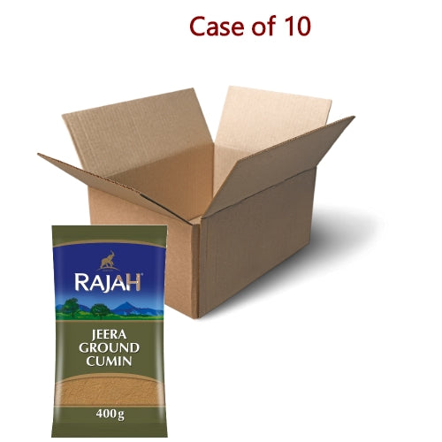 Rajah Jeera Ground Cumin (400g)-孜然粉-400g-SPIR119-10