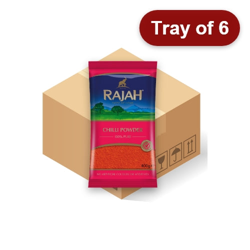 Load image into Gallery viewer, Rajah Mild Madras Curry Powder - 1kg-馬德士咖喱粉 - 淡味-1kg-SPIR163-6
