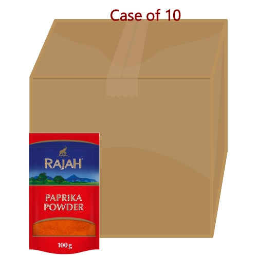Rajah Paprika (100g)-紅椒粉-100g-SPIR121-10
