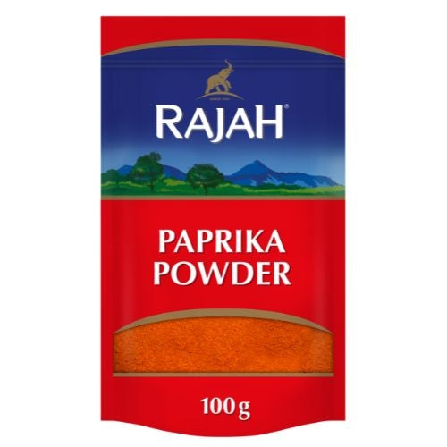 Rajah Paprika (100g)-紅椒粉-100g-SPIR121