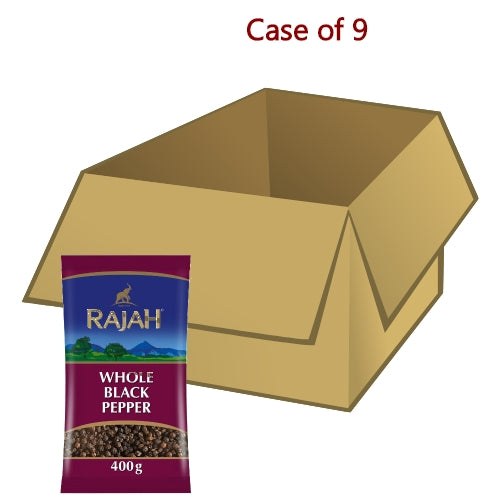 โหลดรูปภาพเข้าสู่ตัวดูแกลเลอรี, Rajah Whole Black Pepper (400g)-黑椒粒-400g-SPIR116-9
