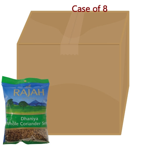 Rajah Whole Dhaniya (Coriander Seeds)-芫茜籽-100g-SPIR110-8