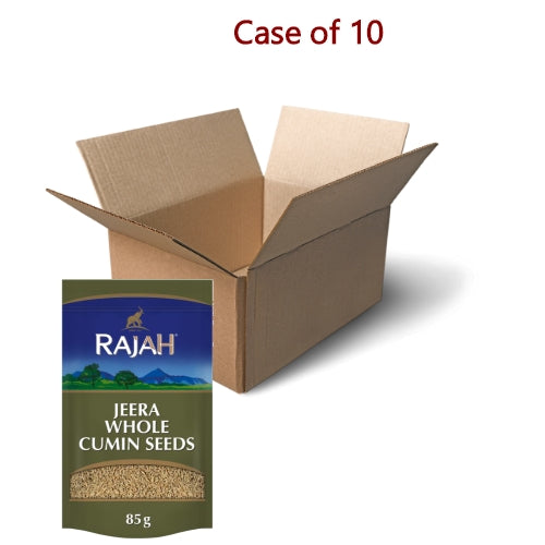 Rajah Whole Jeera (Cumin Seeds)-孜然籽-85g-SPIR109A-10