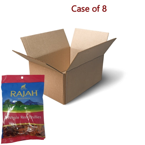 ギャラリービューアに画像を読み込む、Rajah Whole Red Chillies-小紅辣椒乾-50g-SPIR139-8
