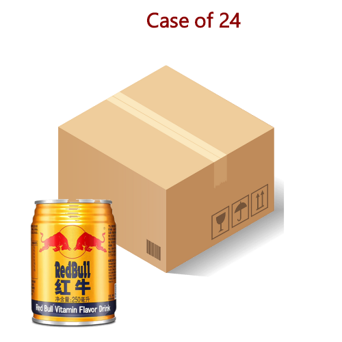 將圖片載入到圖庫檢視器中， Red Bull Vitamin Drink-紅牛維生素風味飲料-250ml-DRIRB102-24
