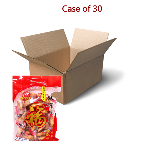 Load image into Gallery viewer, Red Tea Room Crunchy Dumplings-紅茶坊酥角-300g-SNACRTR103-30
