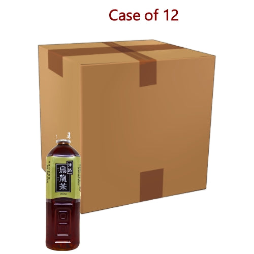 Robiff Oolong Tea (900ml)-津路烏龍茶-900ml-DRIRO102-12