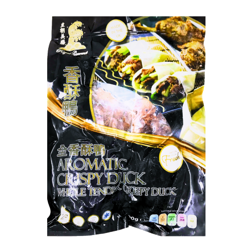 Royal Gourmet Aromatic Duck-美膳香酥鴨-800g-DUC302