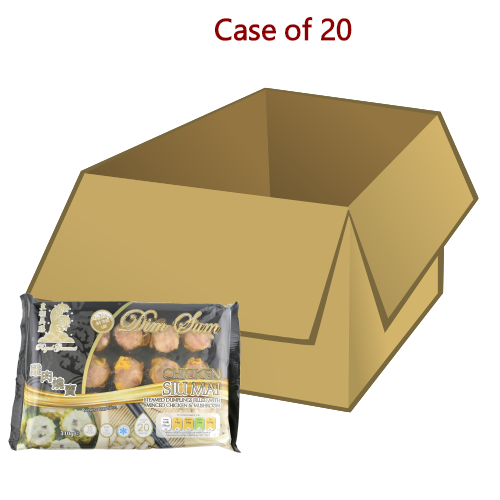 Tải hình ảnh vào trình xem Thư viện, Royal Gourmet Chicken Siu Mai-美膳雞肉燒賣-310g-DIMRG203A-20
