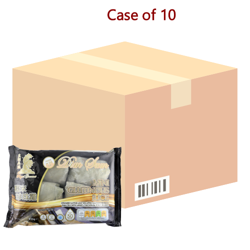 Royal Gourmet Mini Glutinous Rice-美膳糯米珍珠雞-520g-DIMRG213-10