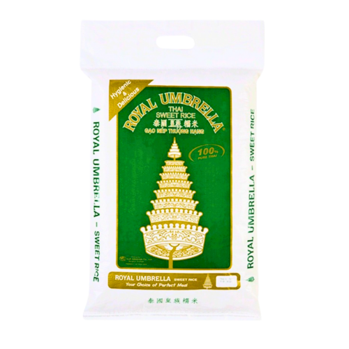 Royal Umbrella Glutinous Rice-泰國皇族糯米-10kg-RIC410
