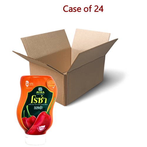 Load image into Gallery viewer, Roza Chilli Sauce-Roza 辣椒醬-250g-CHIR101-24
