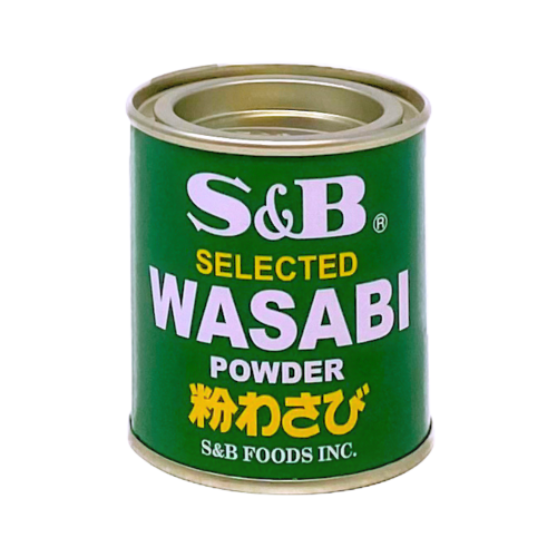 Load image into Gallery viewer, S&amp;B Wasabi Flavour Horseradish Powder-日本芥辣粉-30g-JPN104
