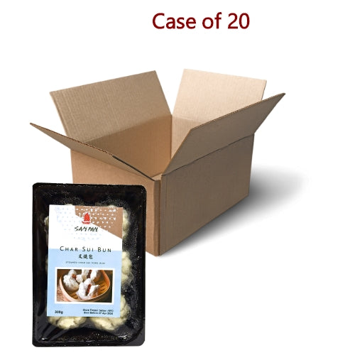 Tải hình ảnh vào trình xem Thư viện, Sam Pan Char Siu Bun (6)-舢舨叉燒包-300g-DIMSP101-20

