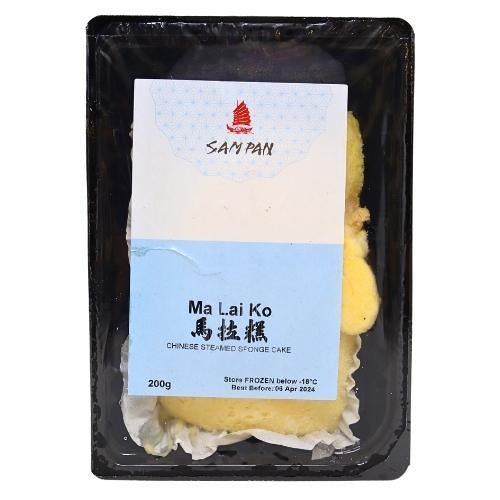 *Sam Pan Ma Lai Ko (1)*-舢舨馬拉糕-200g-DIMSP107