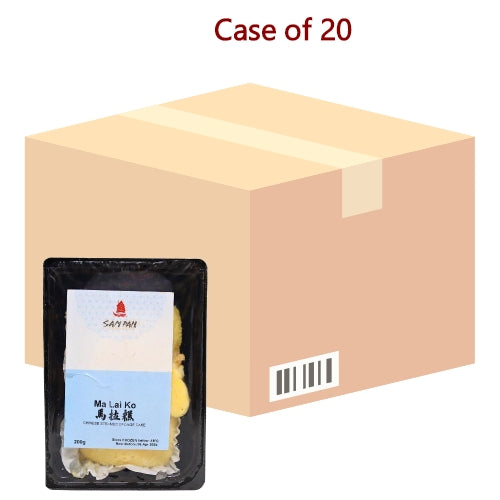 *Sam Pan Ma Lai Ko (1)*-舢舨馬拉糕-200g-DIMSP107-20