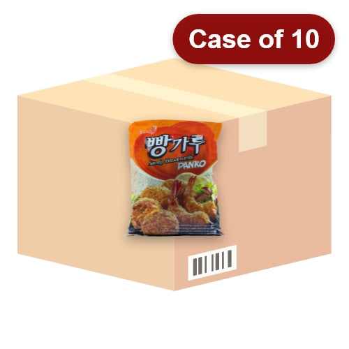 Samlip Korean Breadcrumb (Panko)-韓國三立面包糠-1kg-FLO811-10