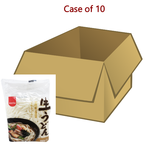 Samlip Udon Noodle - 3x200g-韓國三立烏冬麵-3_200g-UDON106-10