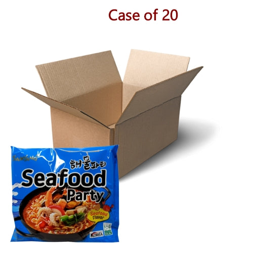 Samyang Noodle - Seafood-三養海鮮拉麵-125g-INSY104-20