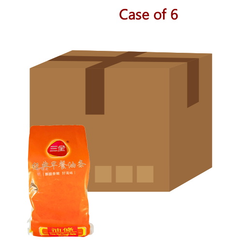 Load image into Gallery viewer, SanQuan Deep Fried Dough Sticks 1kg-三全老街油條-1kg-DIMSQ201-6
