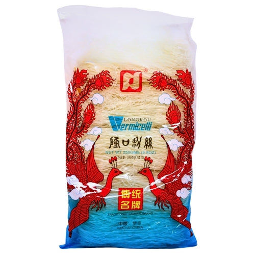 San Fa Long Kou Vermicelli-龍口粉絲-250g-NOO541