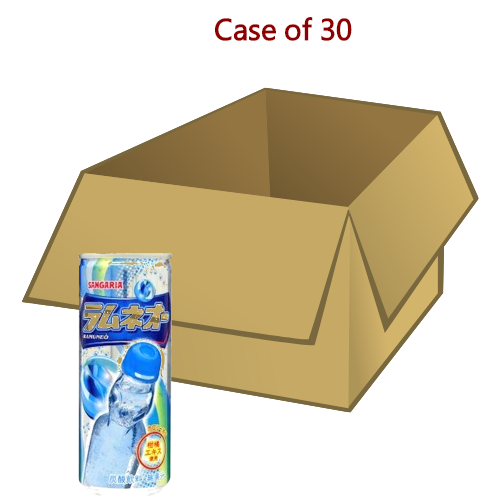将图像加载到图库查看器中， Sangaria Ramuneo-三佳利波子汽水 - 原味-250ml-DRISA202-30
