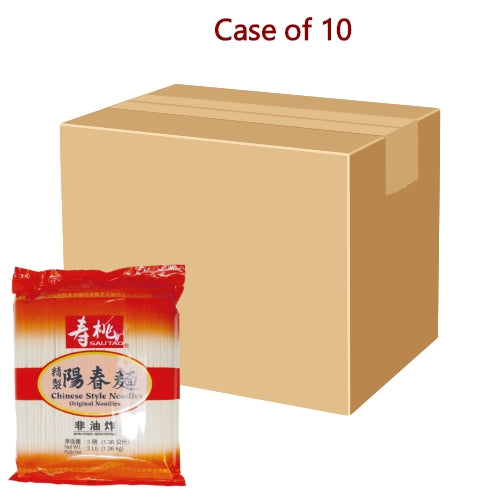Sau Tao Chinese Style Noodle (Yang Chun)-壽桃牌陽春麵-1_36kg-DNOOST101-10