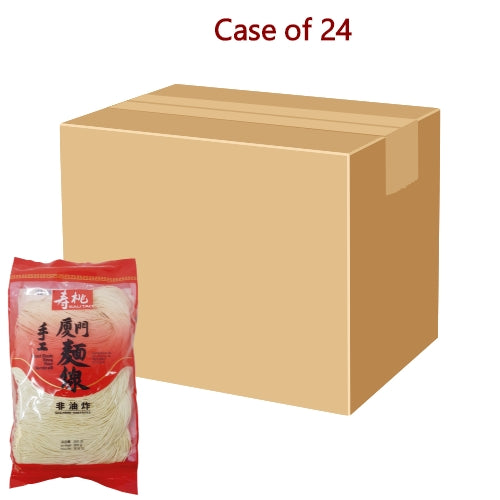Sau Tao Hand Made Amoy Flour Vermicelli-壽桃牌手工夏門面綫-300g-DNOOST205-24