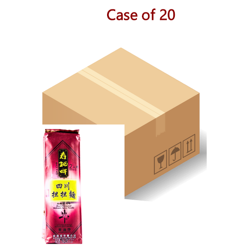 Load image into Gallery viewer, *Sau Tao Sichuan Noodles - Spicy Beef*-*壽桃牌四川担担麵 - 麻辣牛肉味*-160g-INST202-20
