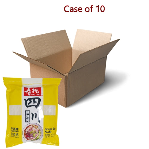 โหลดรูปภาพเข้าสู่ตัวดูแกลเลอรี, Sau Tao Sichuan Spicy Noodles-壽桃牌四川擔擔麵-1_36kg-DNOOST106-10
