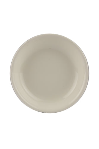 Sauce Plate Plain White 4.5