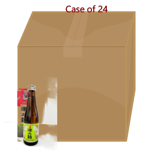 Sawanotsuru Japanese Sake - 300ml-澤之鶴日本清酒-300ml-SAKE110-24