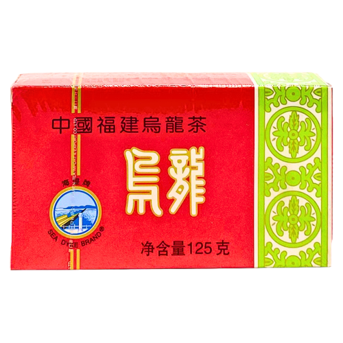 Sea Dyke Fujian Oolong Tea-海堤牌烏龍茶-125g-TEA206